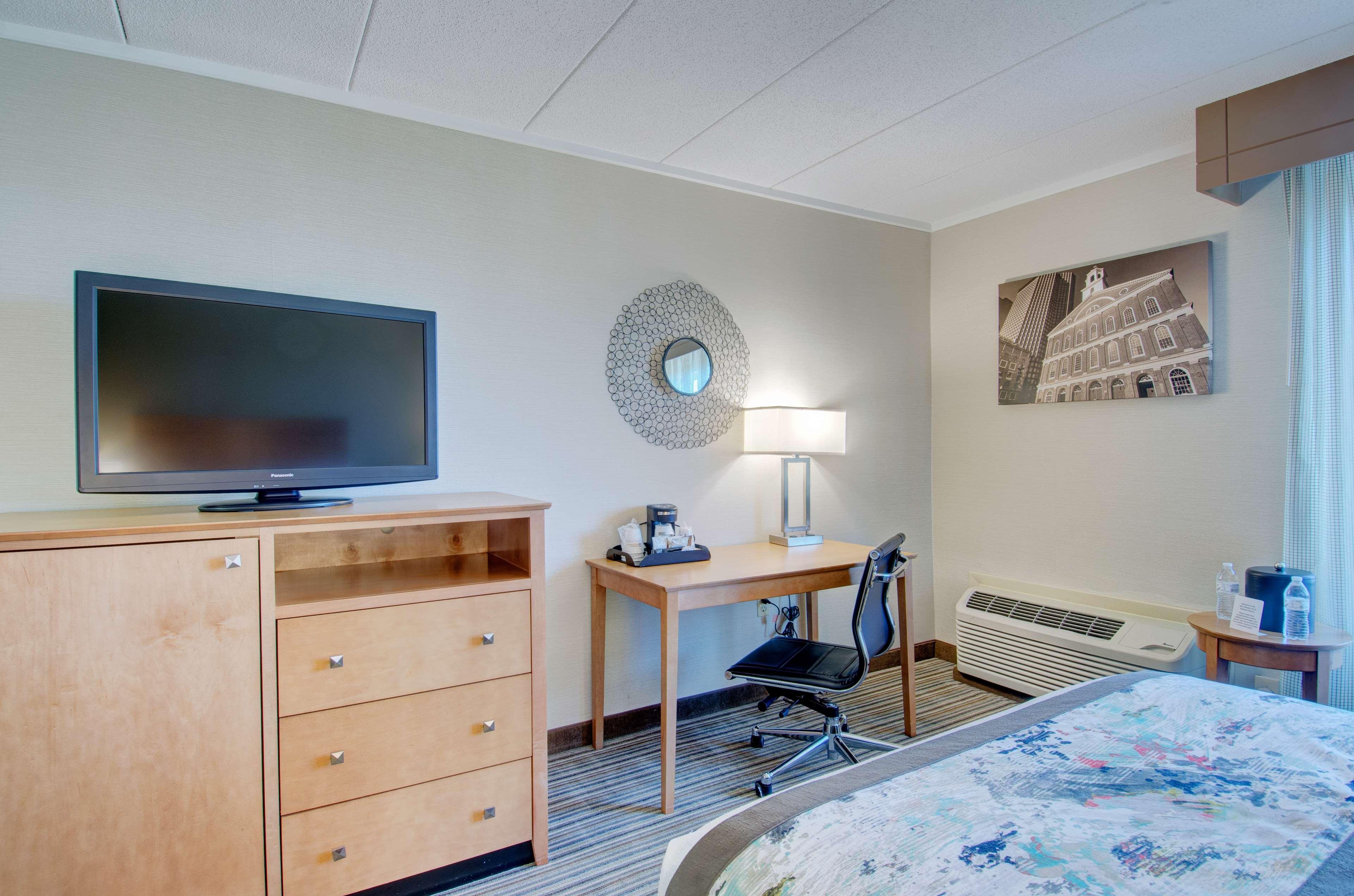 Best Western Plus Waltham Boston Exteriör bild