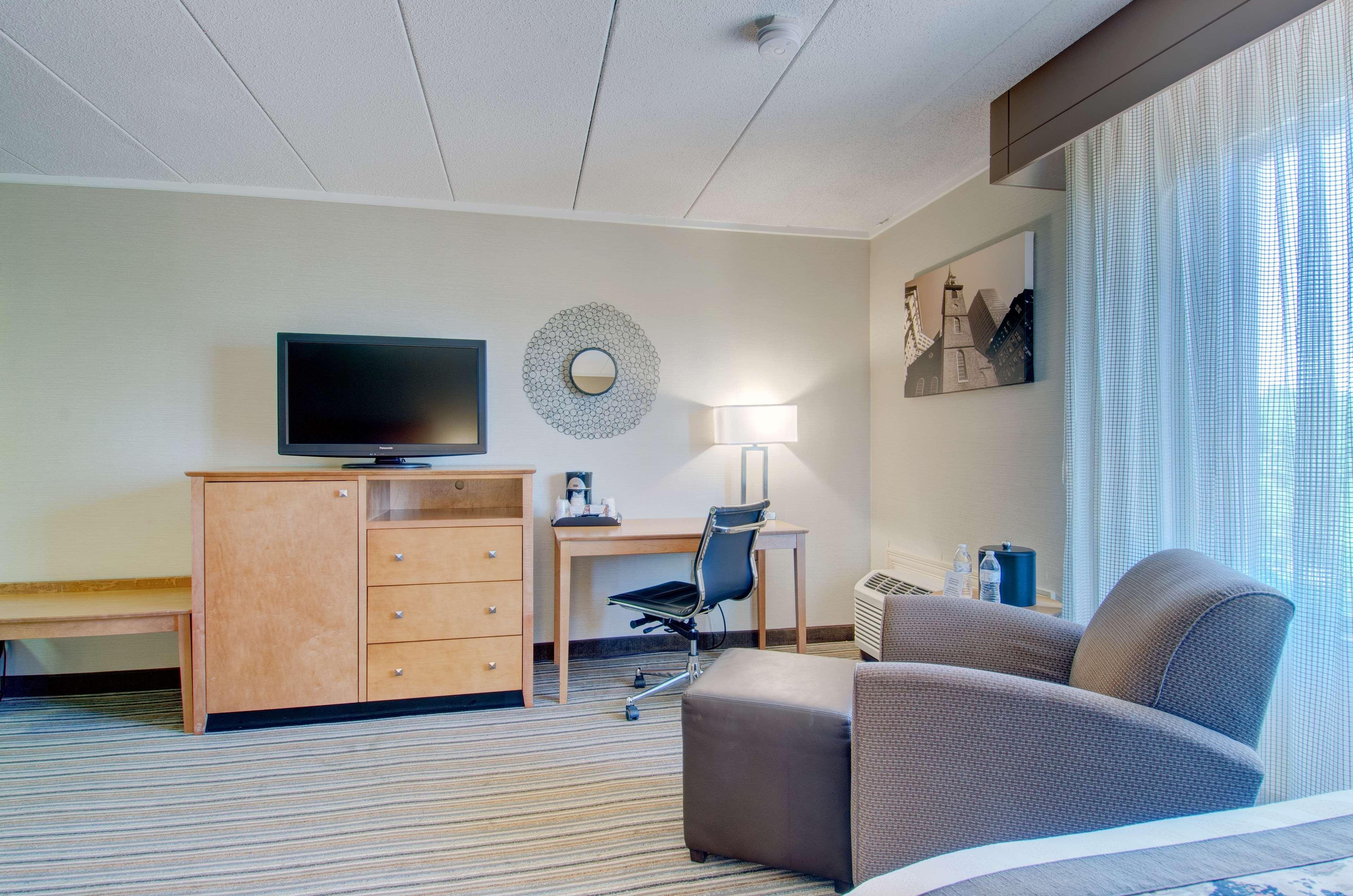 Best Western Plus Waltham Boston Exteriör bild