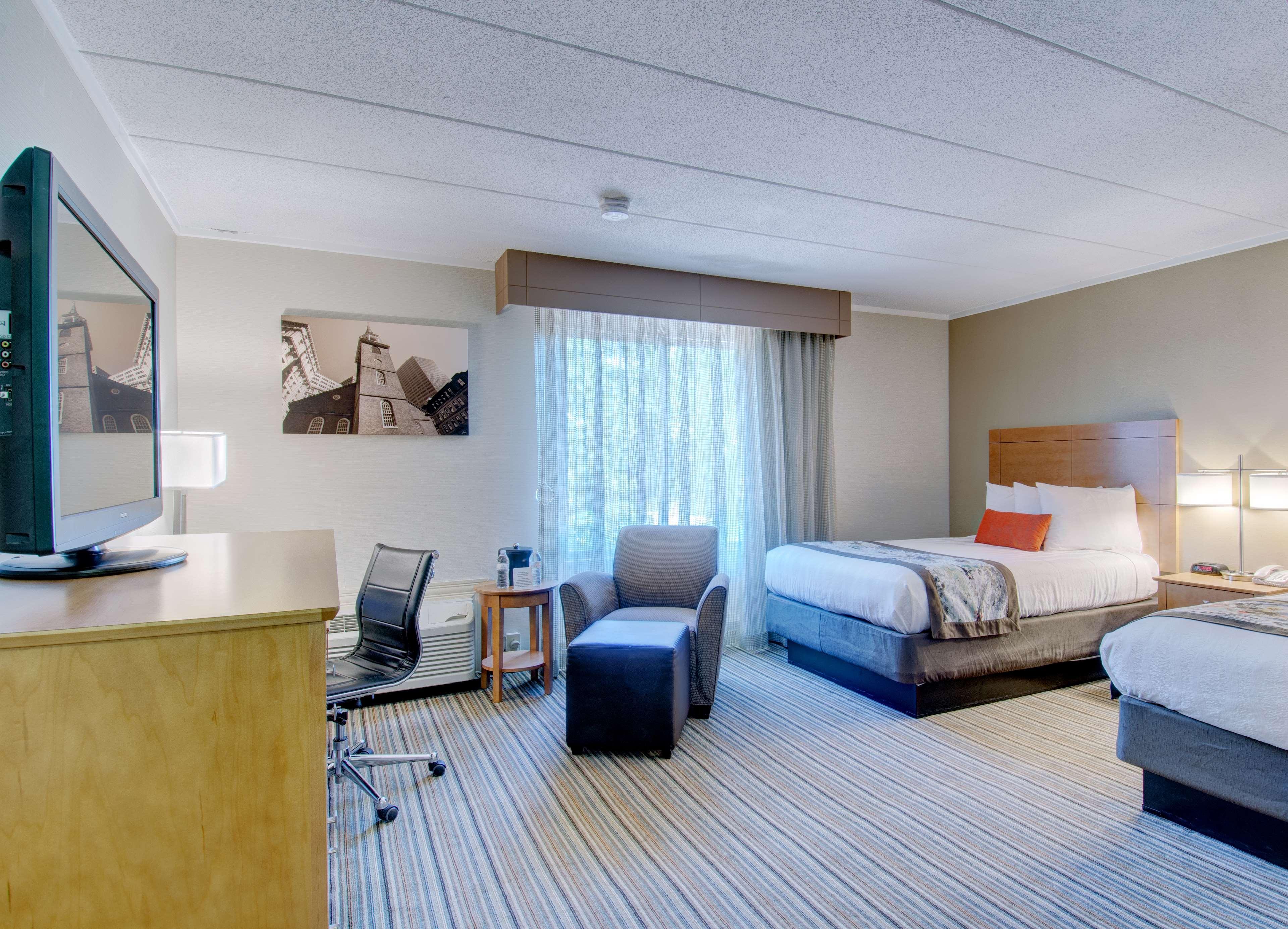 Best Western Plus Waltham Boston Exteriör bild