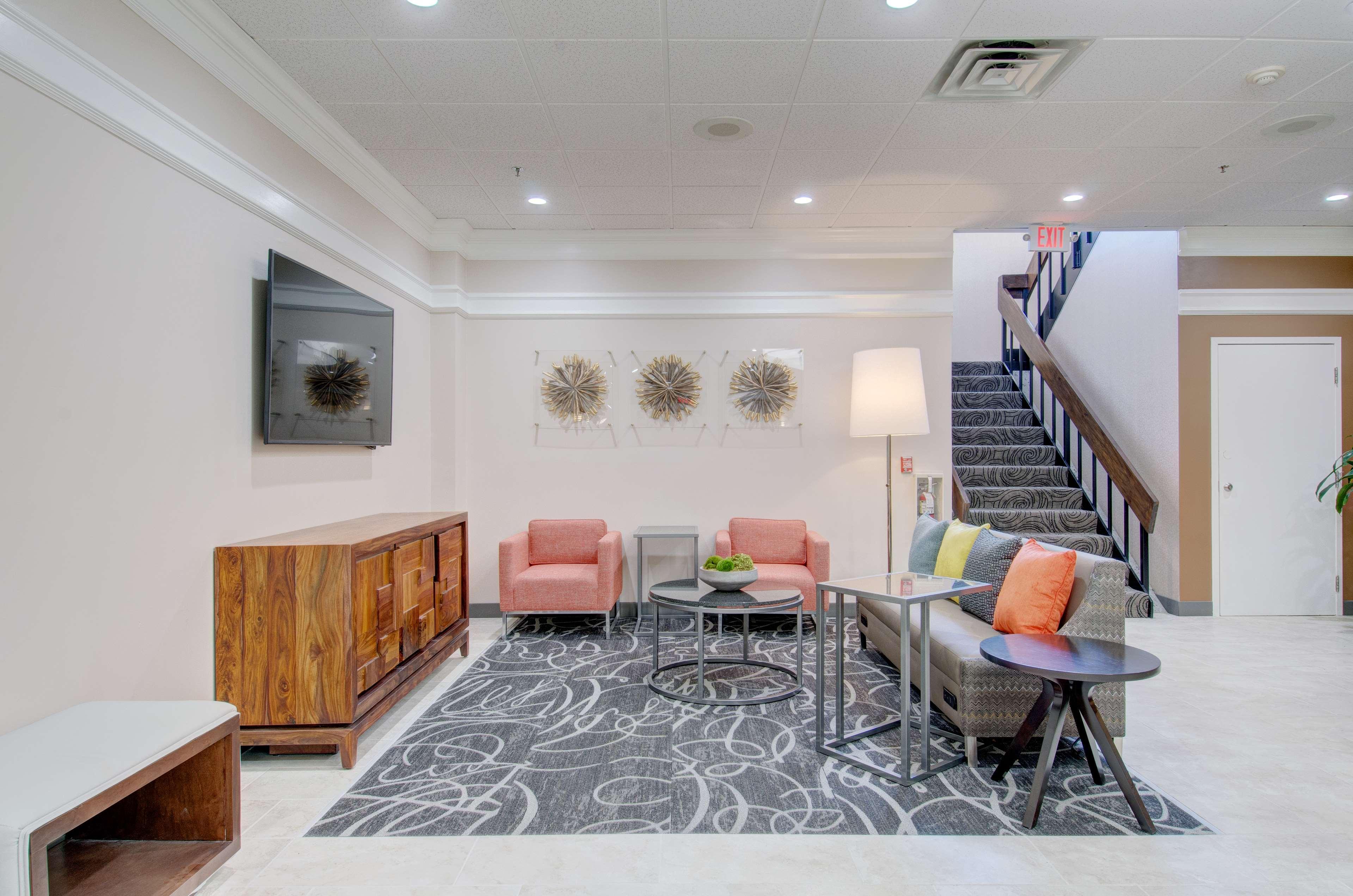 Best Western Plus Waltham Boston Exteriör bild
