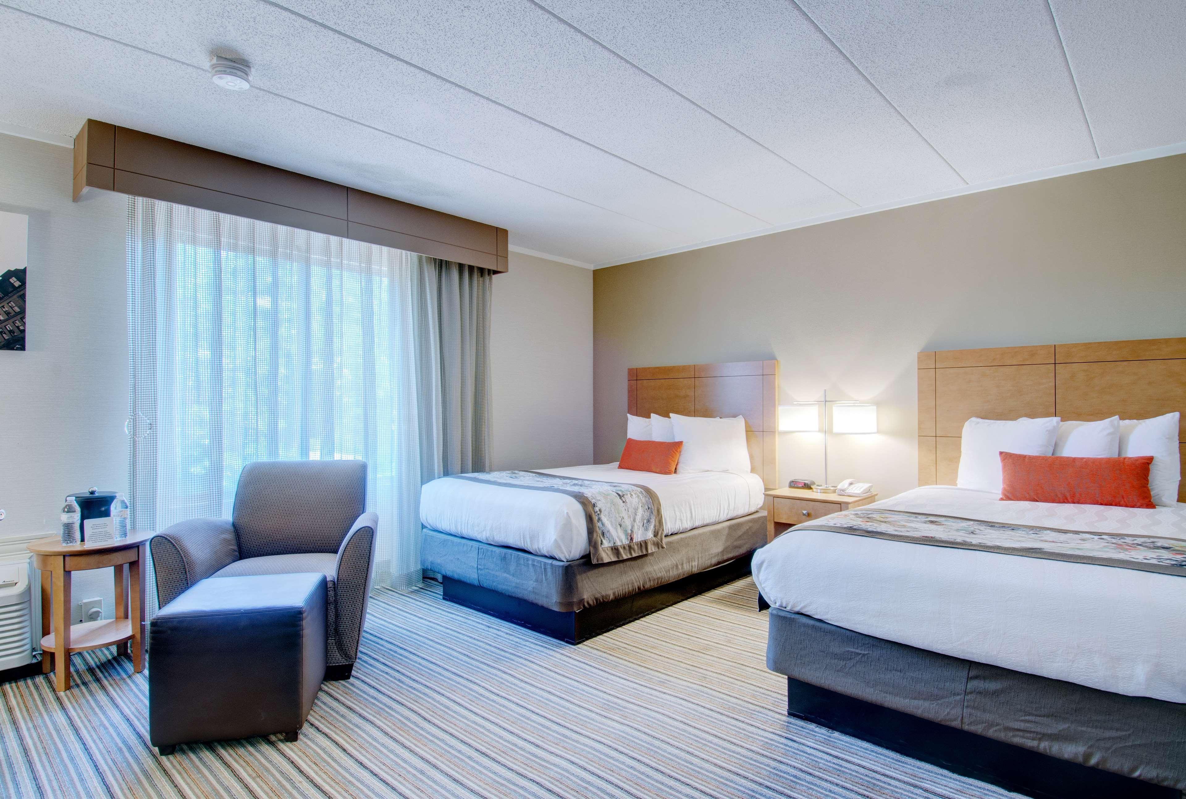 Best Western Plus Waltham Boston Exteriör bild