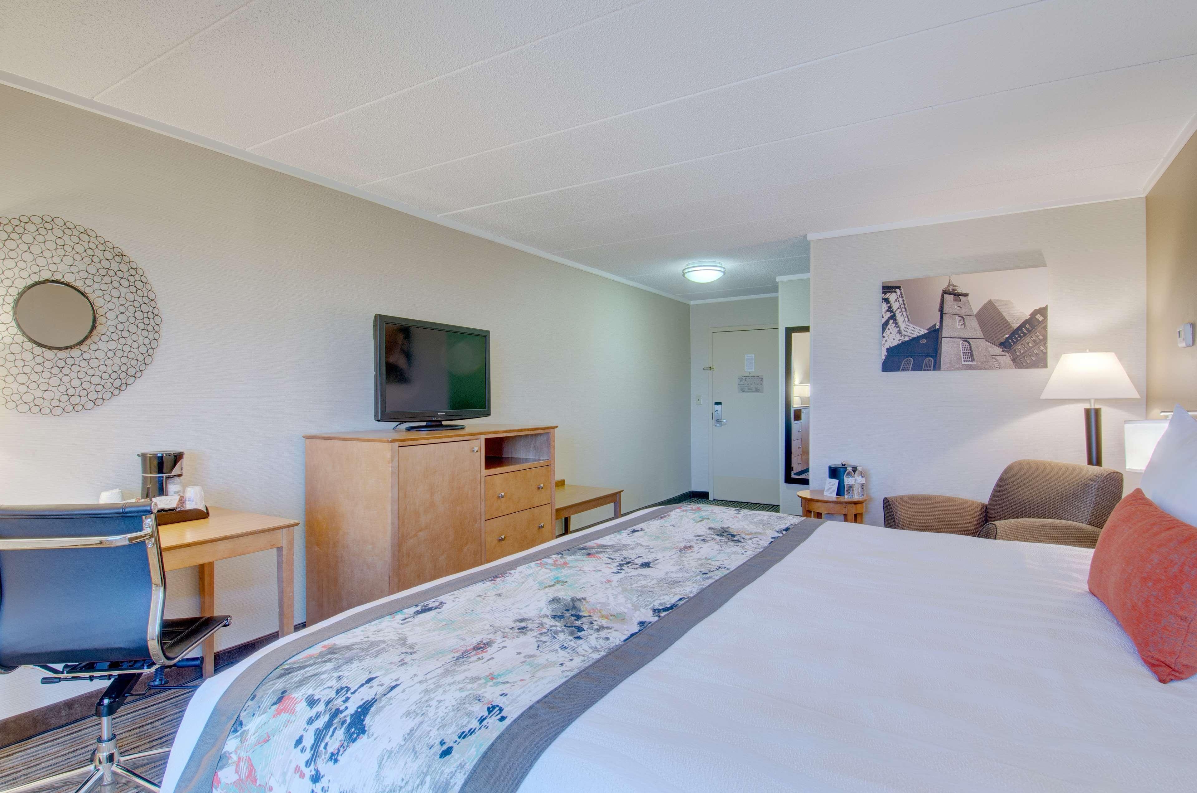 Best Western Plus Waltham Boston Exteriör bild