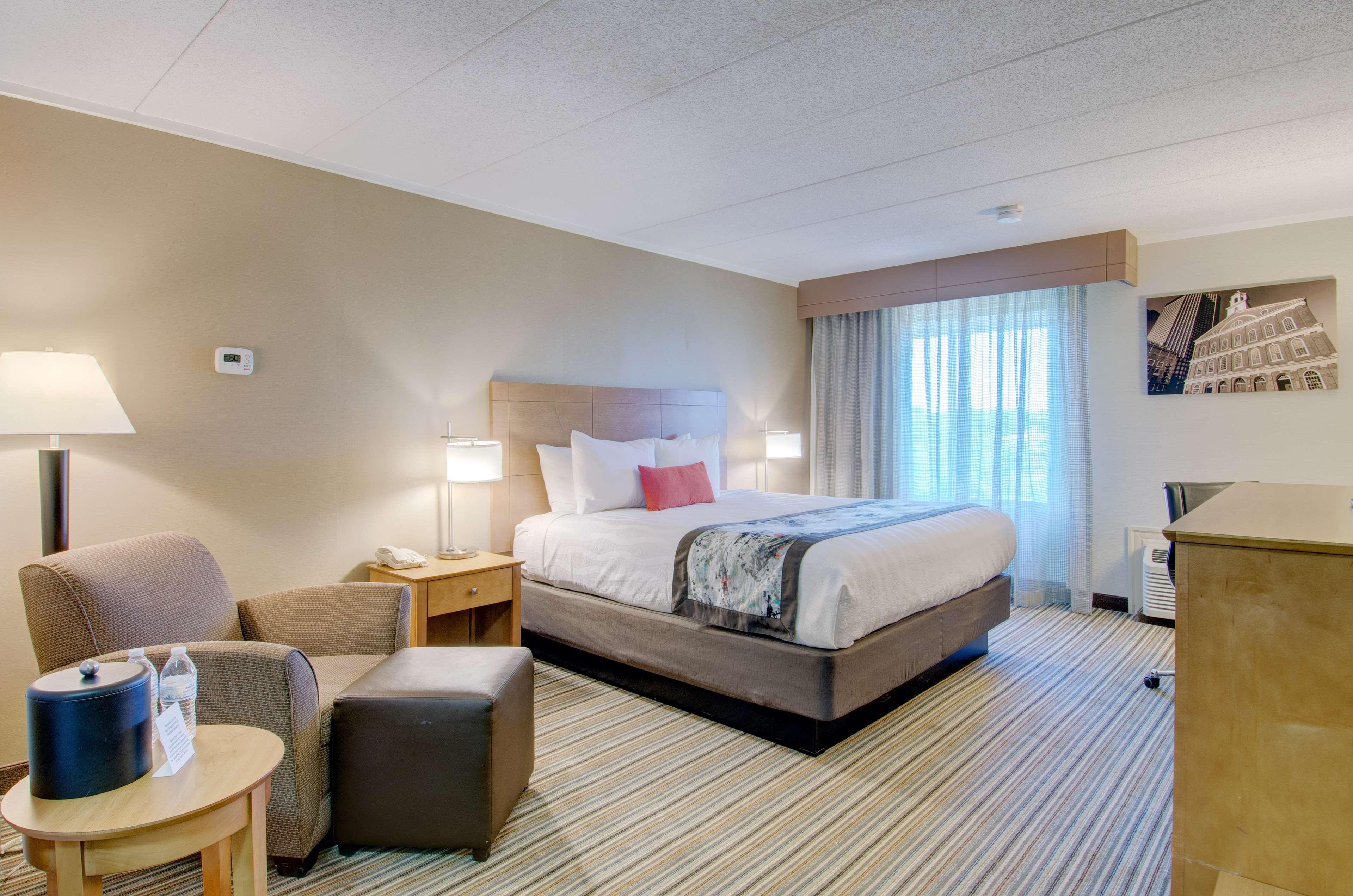 Best Western Plus Waltham Boston Exteriör bild