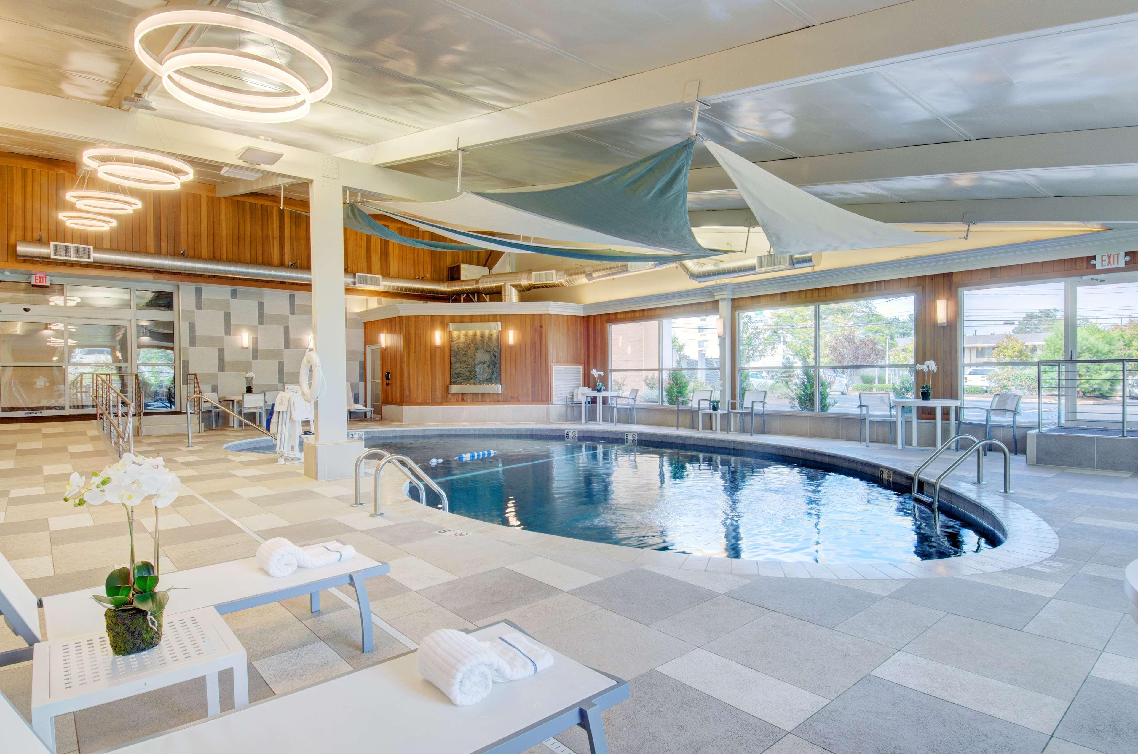 Best Western Plus Waltham Boston Exteriör bild