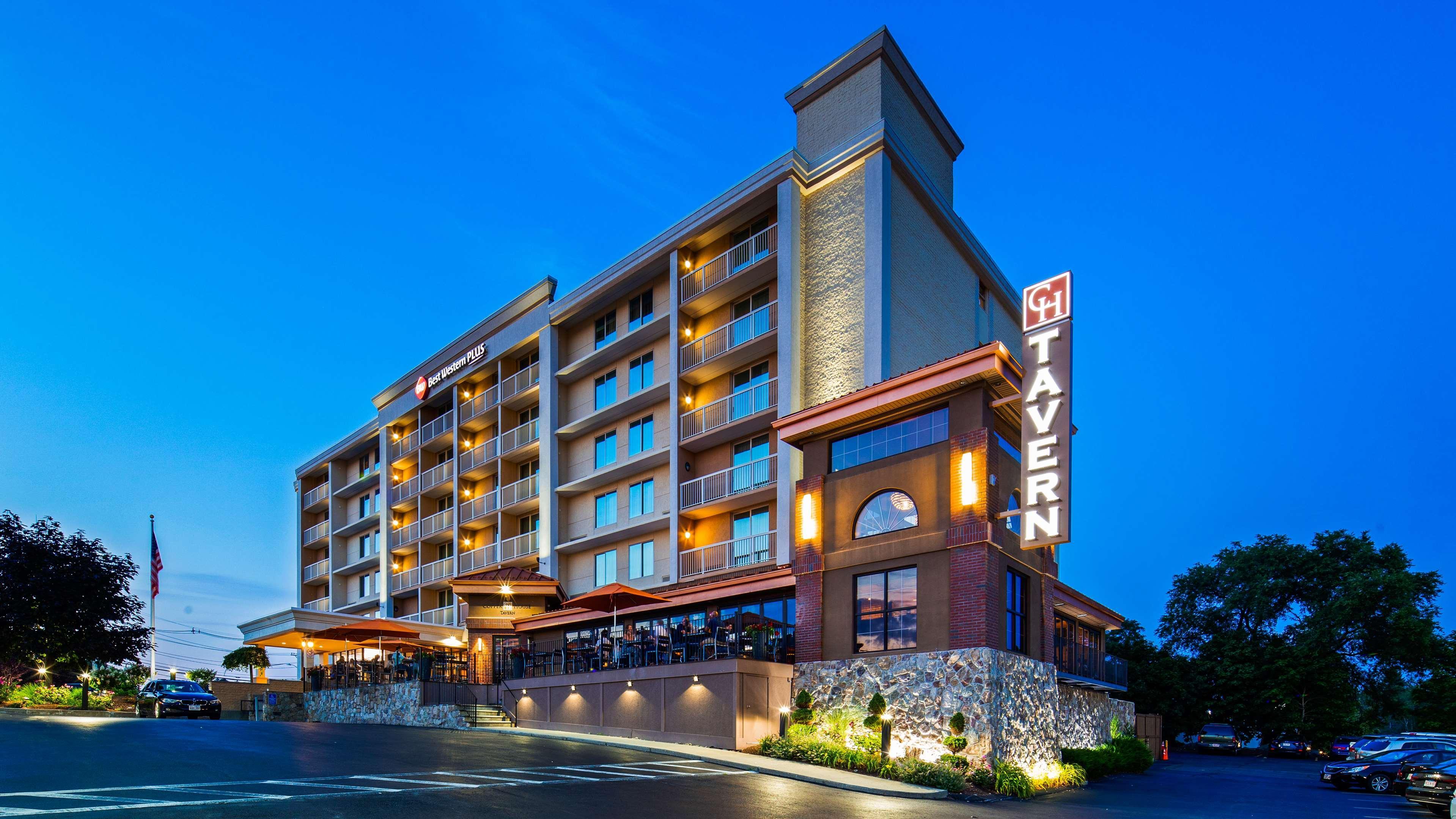 Best Western Plus Waltham Boston Exteriör bild