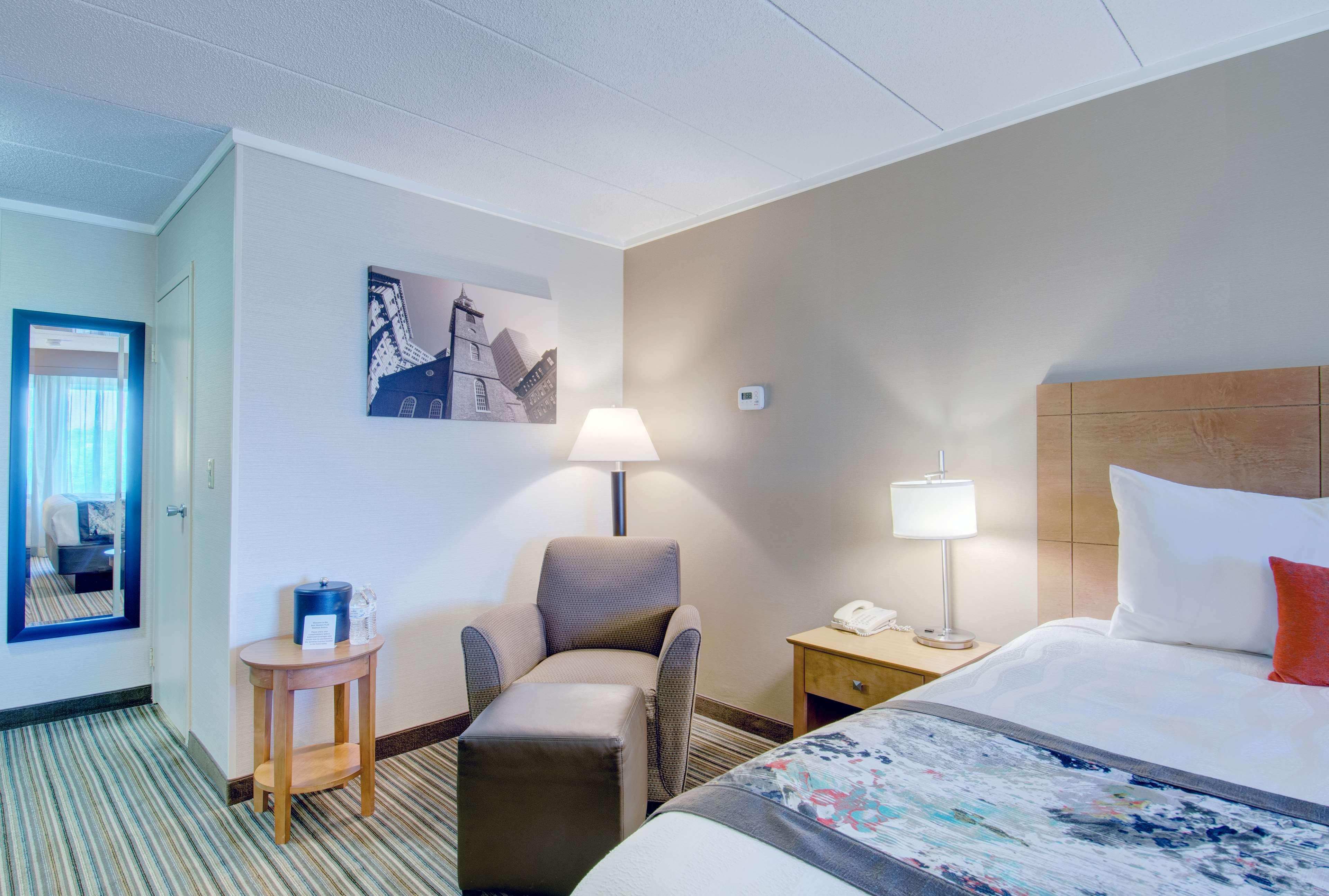 Best Western Plus Waltham Boston Exteriör bild
