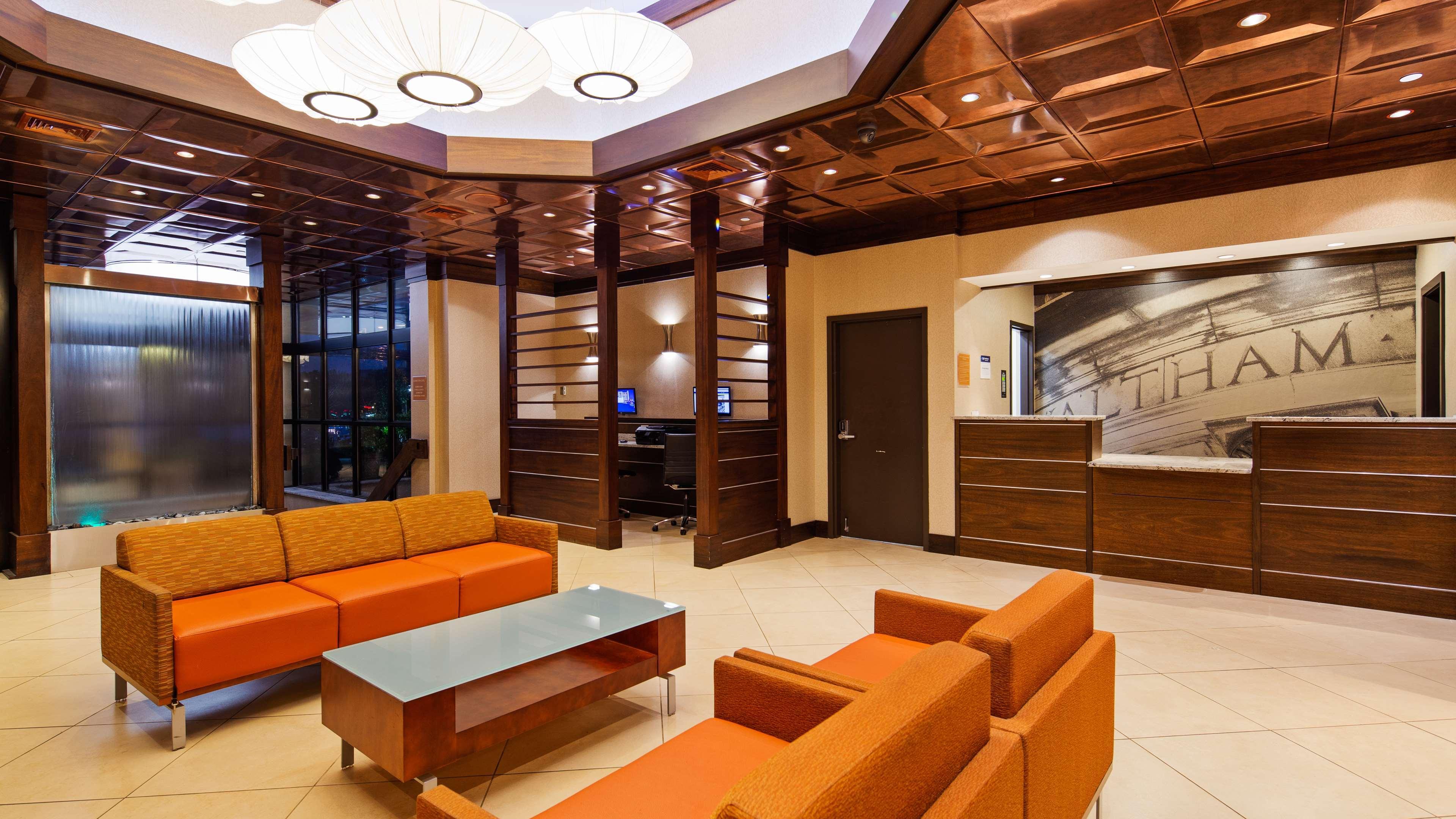 Best Western Plus Waltham Boston Exteriör bild