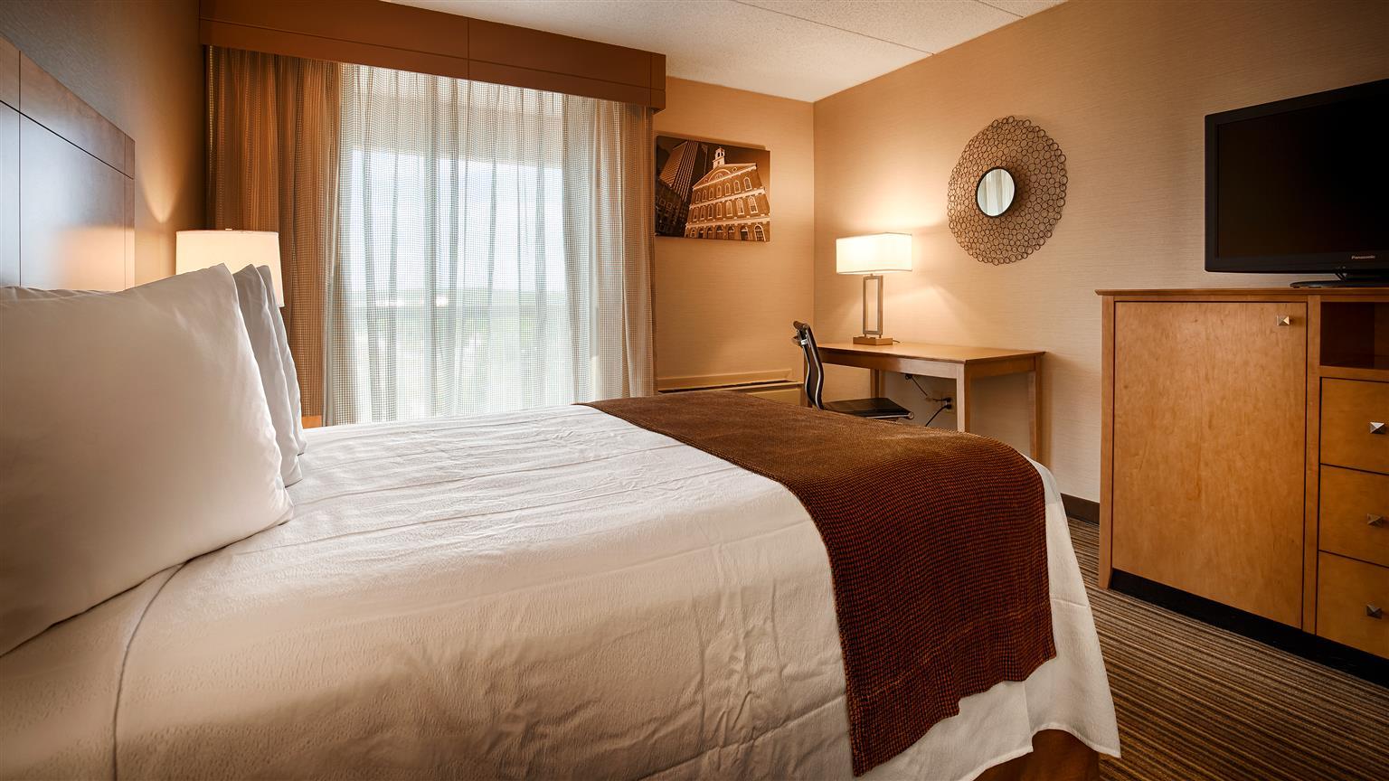 Best Western Plus Waltham Boston Exteriör bild