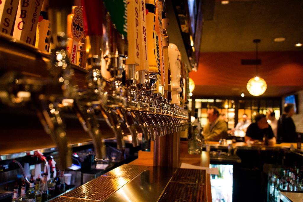 Best Western Plus Waltham Boston Restaurang bild