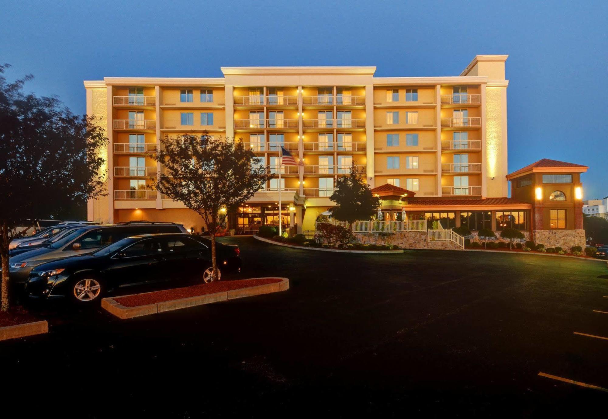 Best Western Plus Waltham Boston Exteriör bild