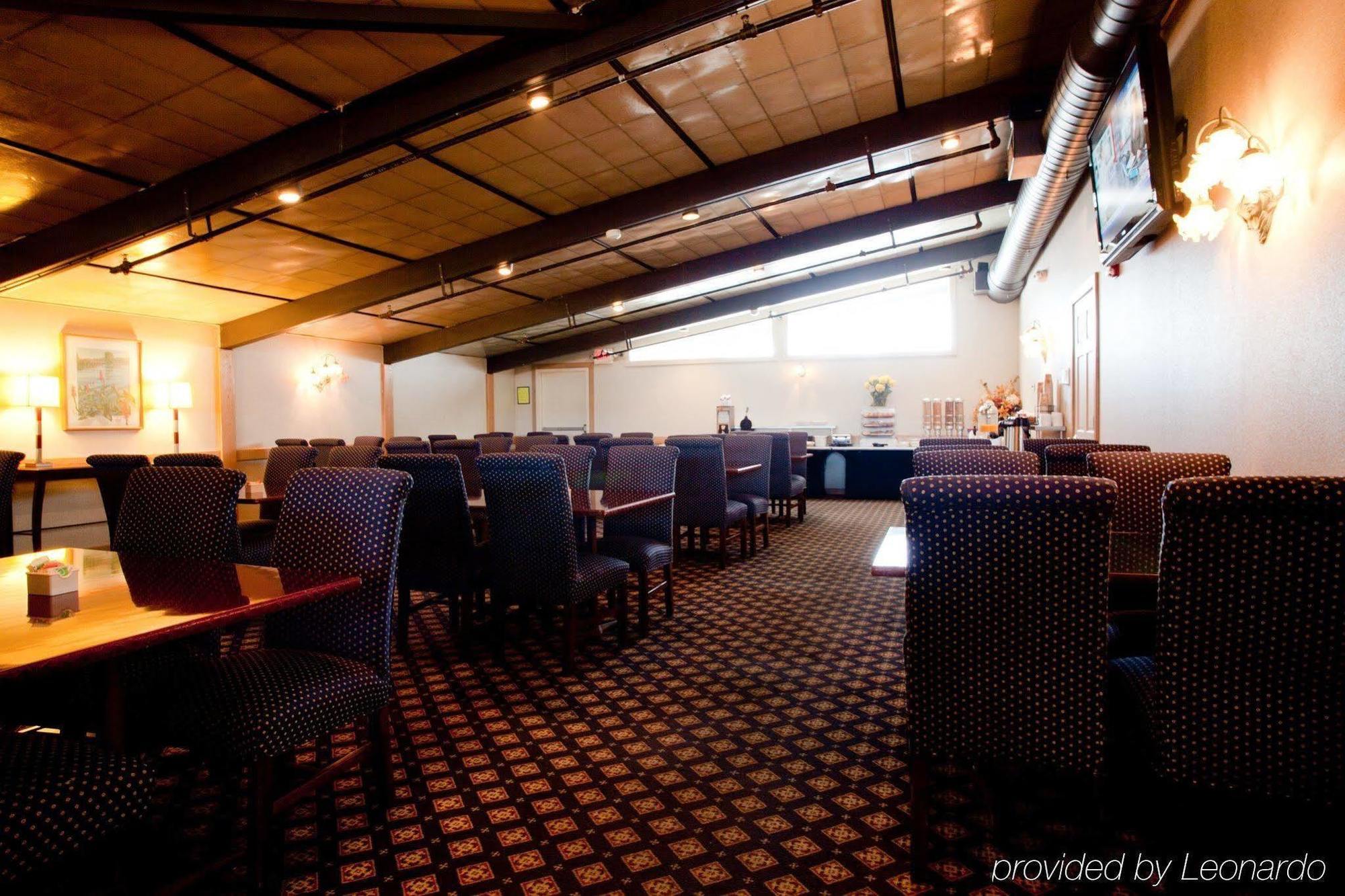 Best Western Plus Waltham Boston Restaurang bild