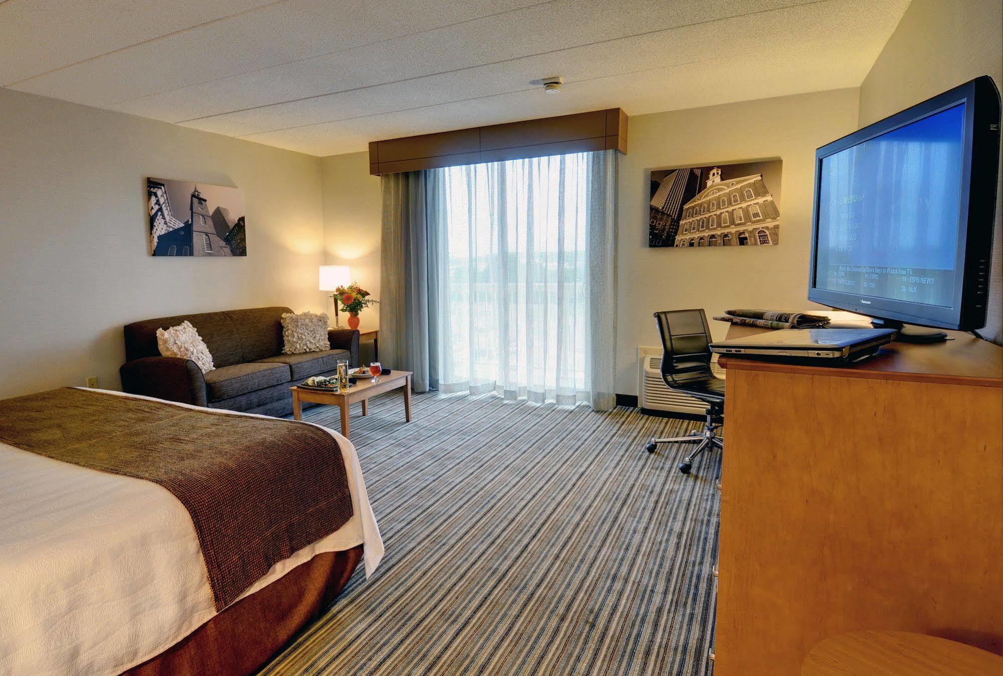 Best Western Plus Waltham Boston Exteriör bild