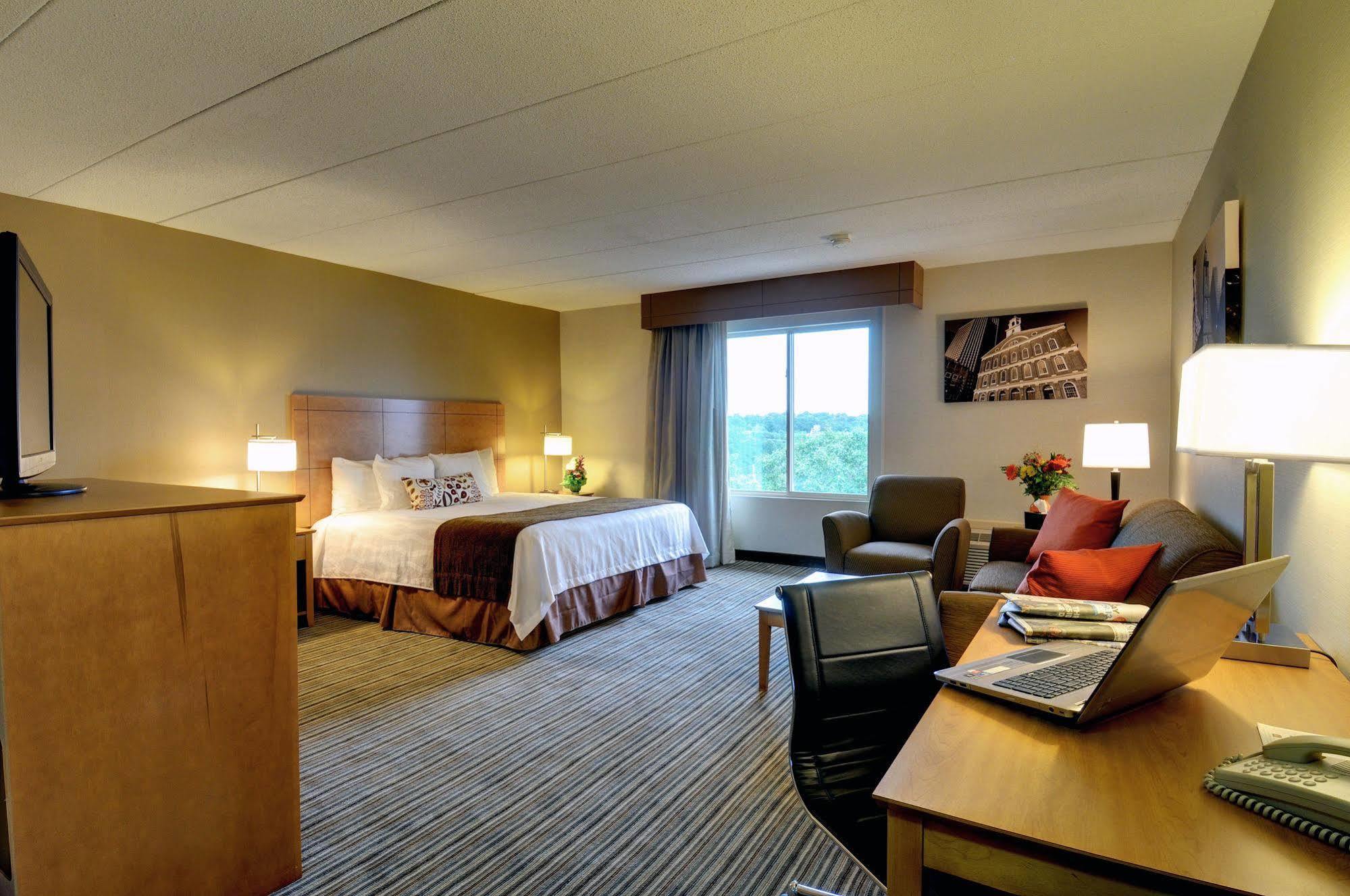 Best Western Plus Waltham Boston Exteriör bild