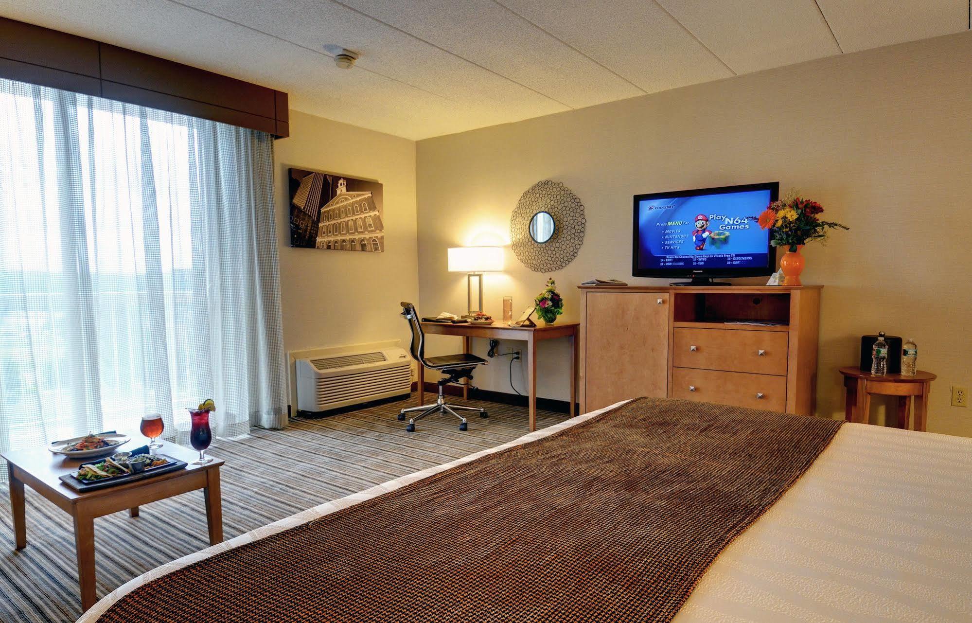 Best Western Plus Waltham Boston Exteriör bild