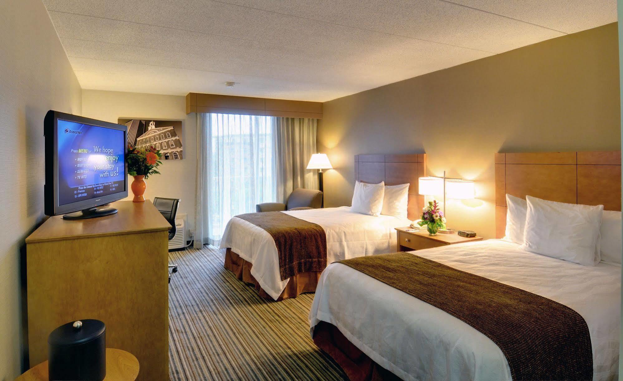 Best Western Plus Waltham Boston Exteriör bild