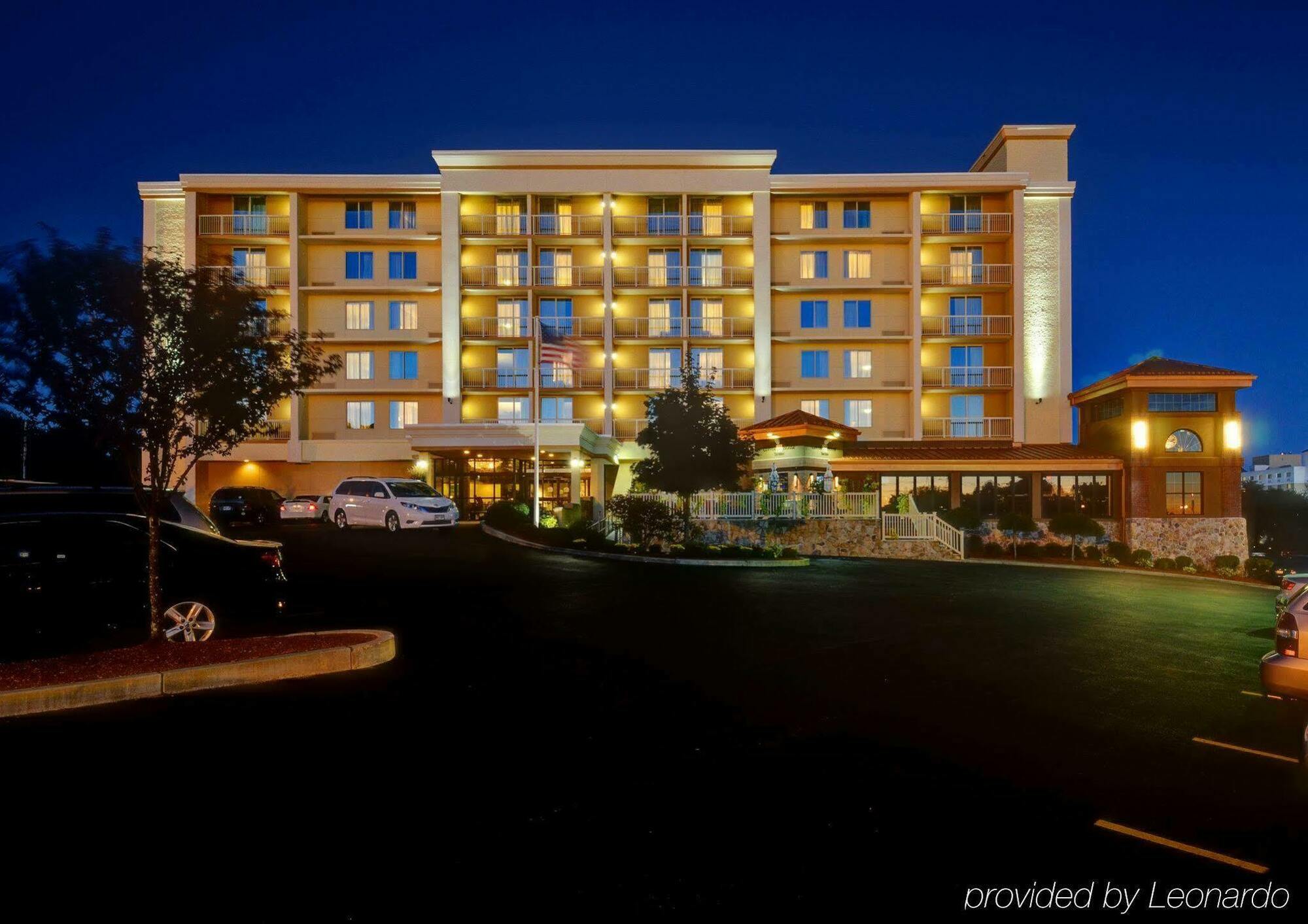 Best Western Plus Waltham Boston Exteriör bild